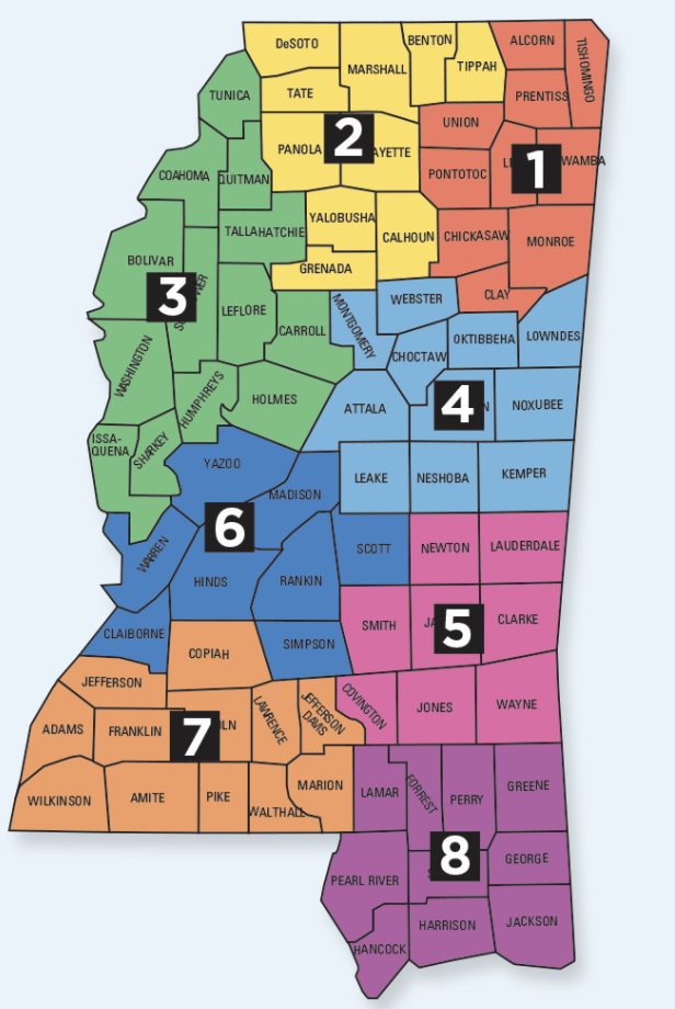 Population Shifts In Mississippi Will Result In Gain Loss Of   Screen Shot 2021 08 16 At 9.04.38 AM 