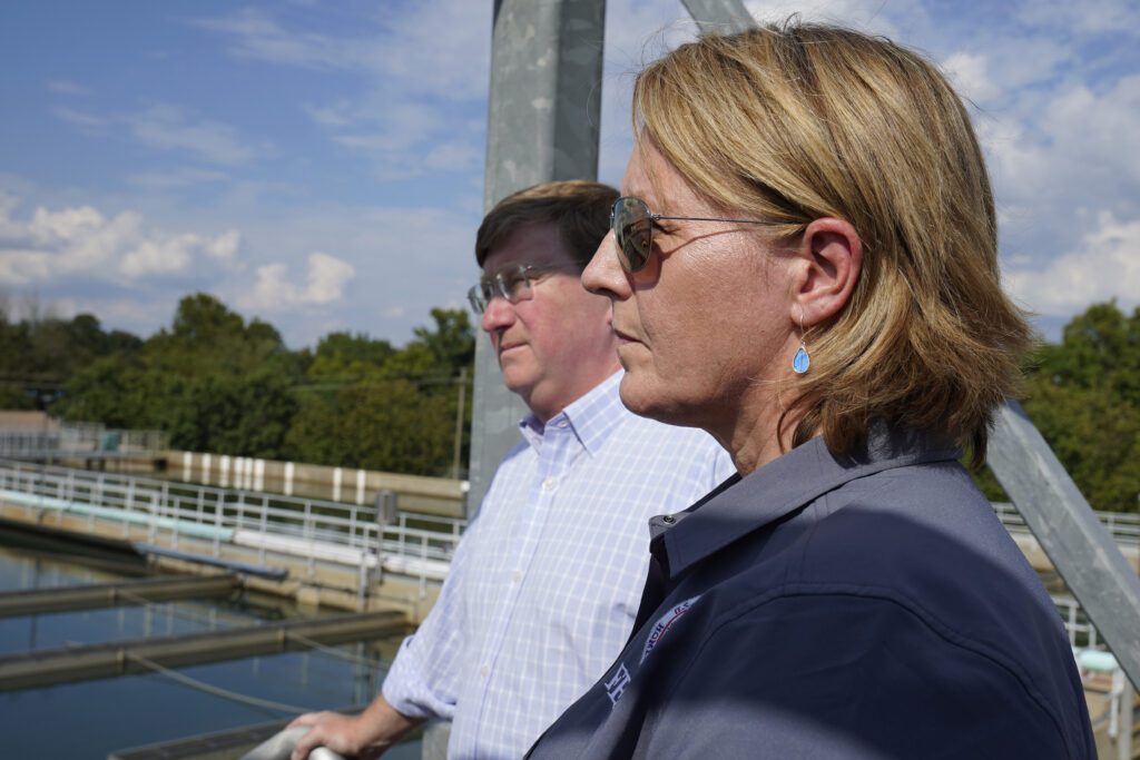 Governor Reeves announces grant for water and wastewater training