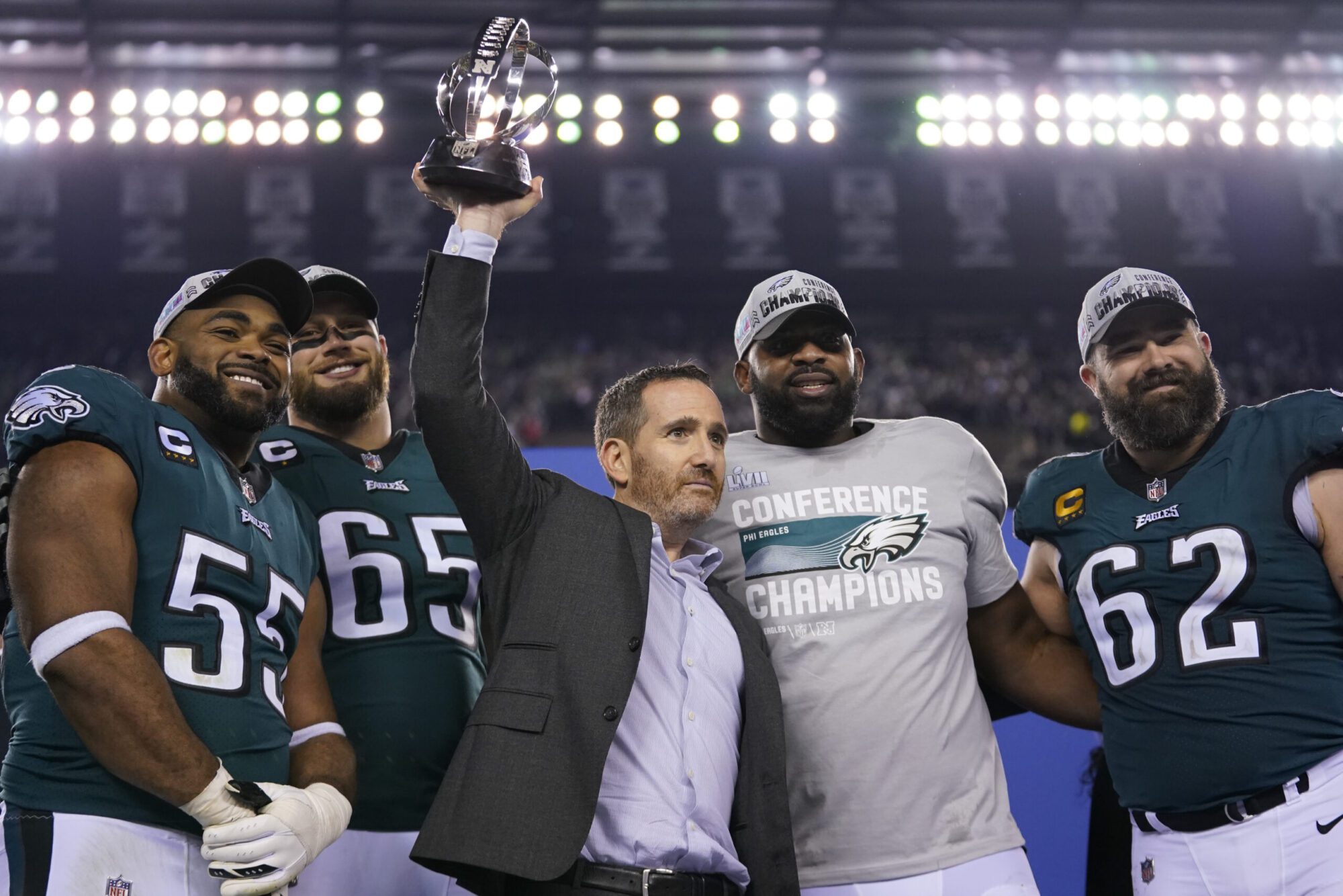 Eagles 2023 season: Quez Watkins on list of most important players – NBC  Sports Philadelphia