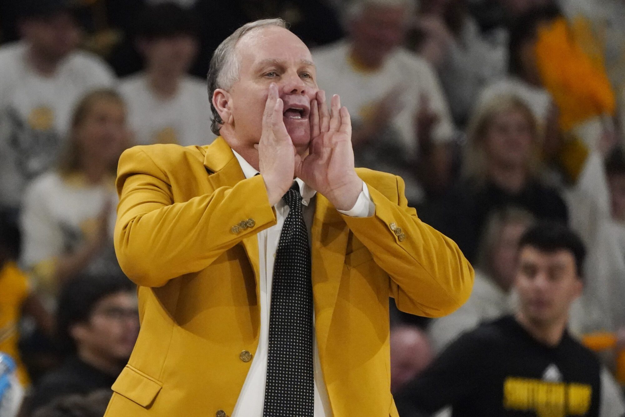 Southern Miss Head Basketball Coach Ladner named Sun Belt Coach of the Year  - Magnolia Tribune