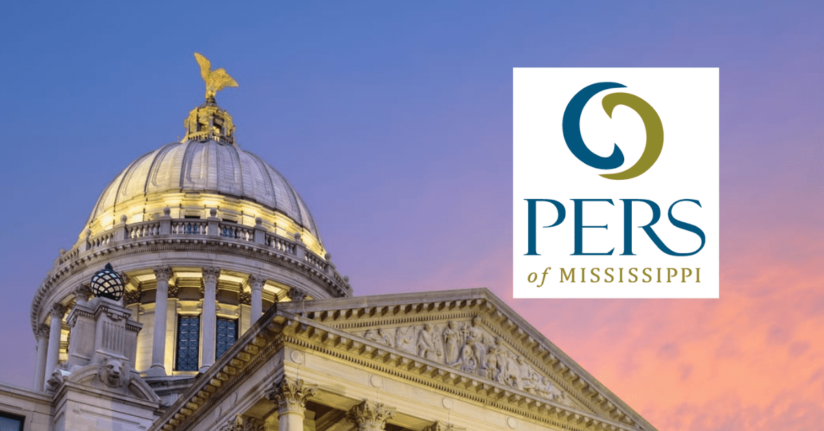 Evaluation and Sustainability of Mississippi’s PERS Retirement Plan