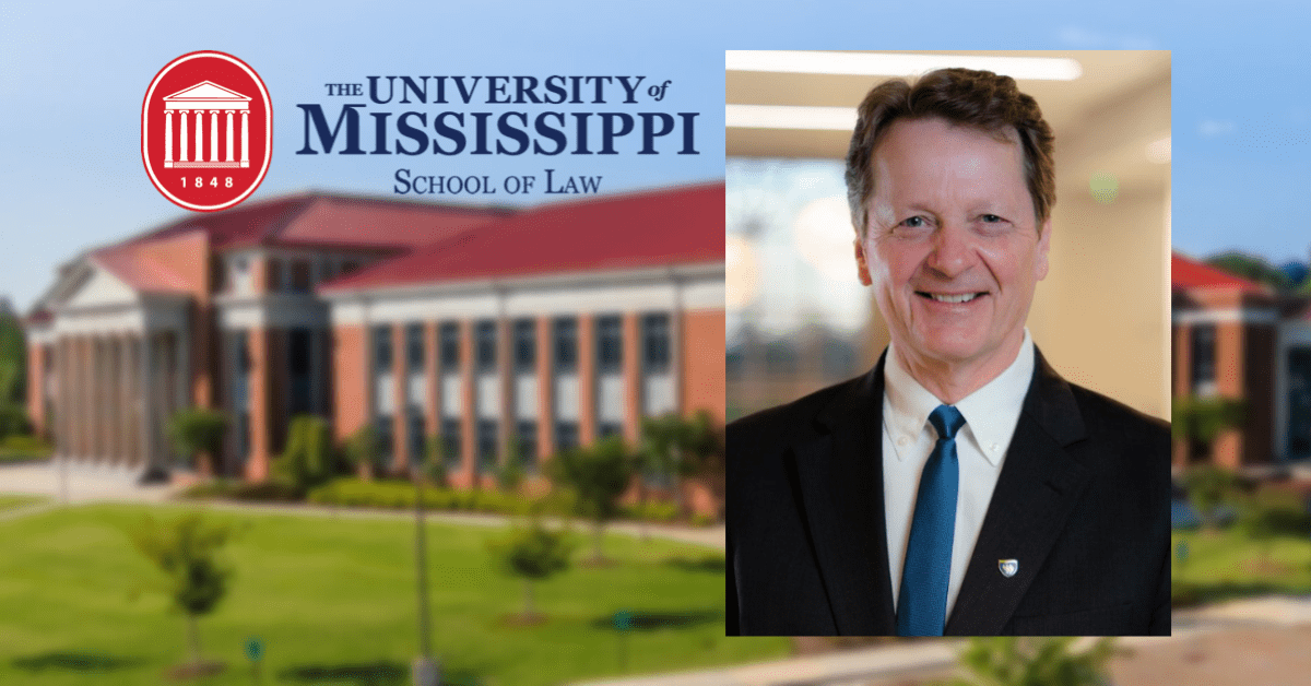 IHL approves Slabach as new Dean of Ole Miss School of Law