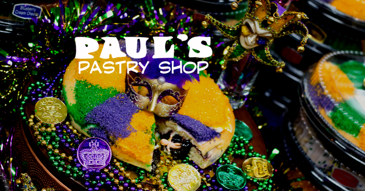 Make it a Joyeux Noël with PAUL Holiday Items - Paul