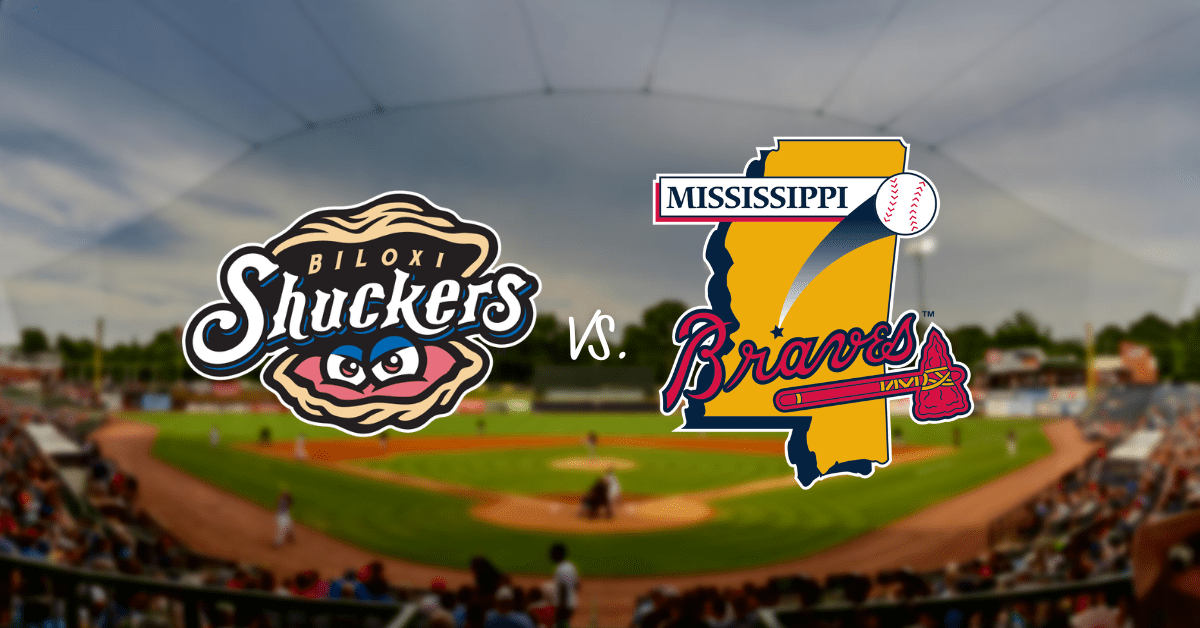 Mississippi Braves Tickets - 2024 Mississippi Braves Games