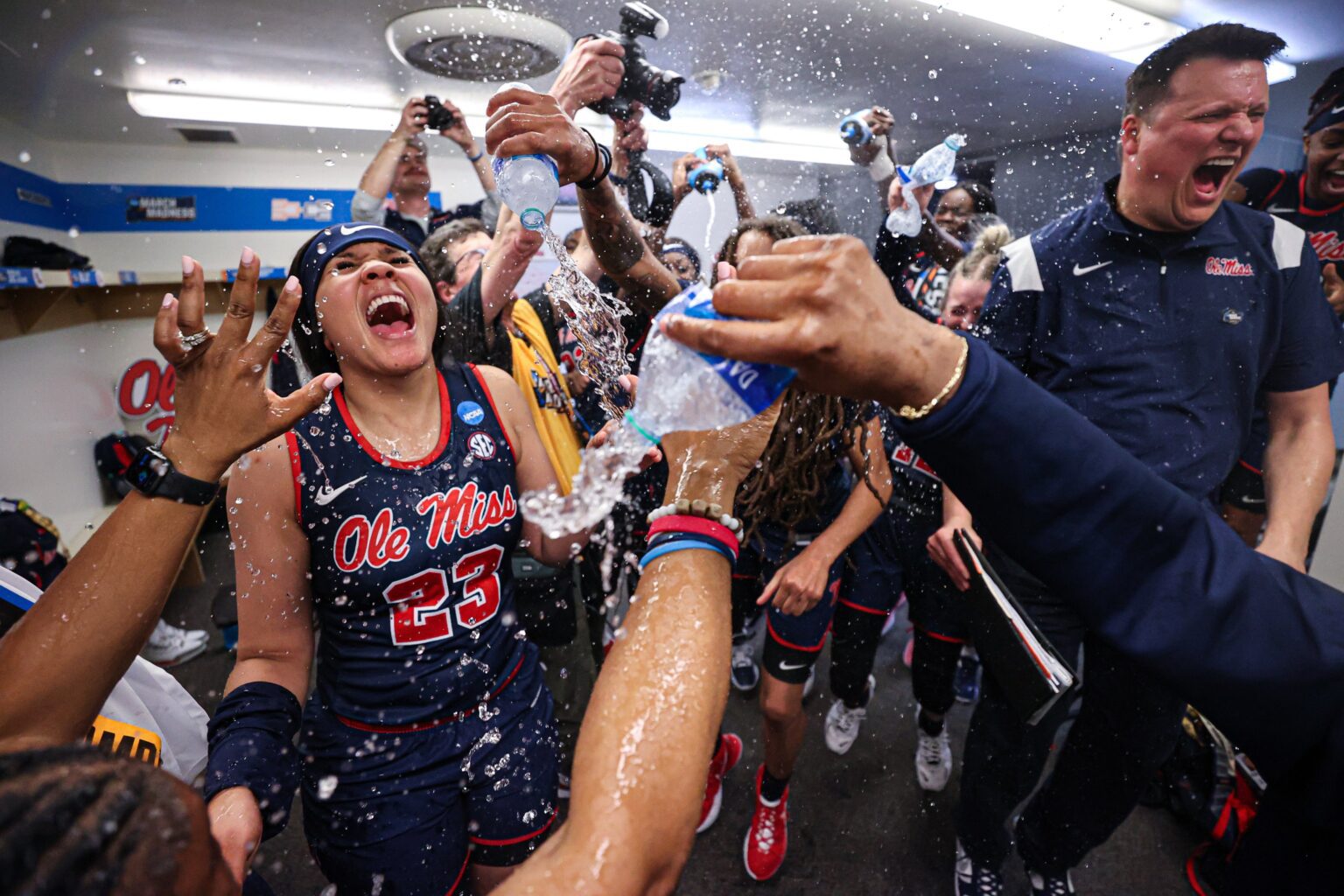 How Sweet it is for Ole Miss Women's Basketball Magnolia Tribune