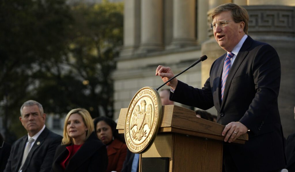 Mississippi moves up 5 spots in new "Rich States, Poor States" economic