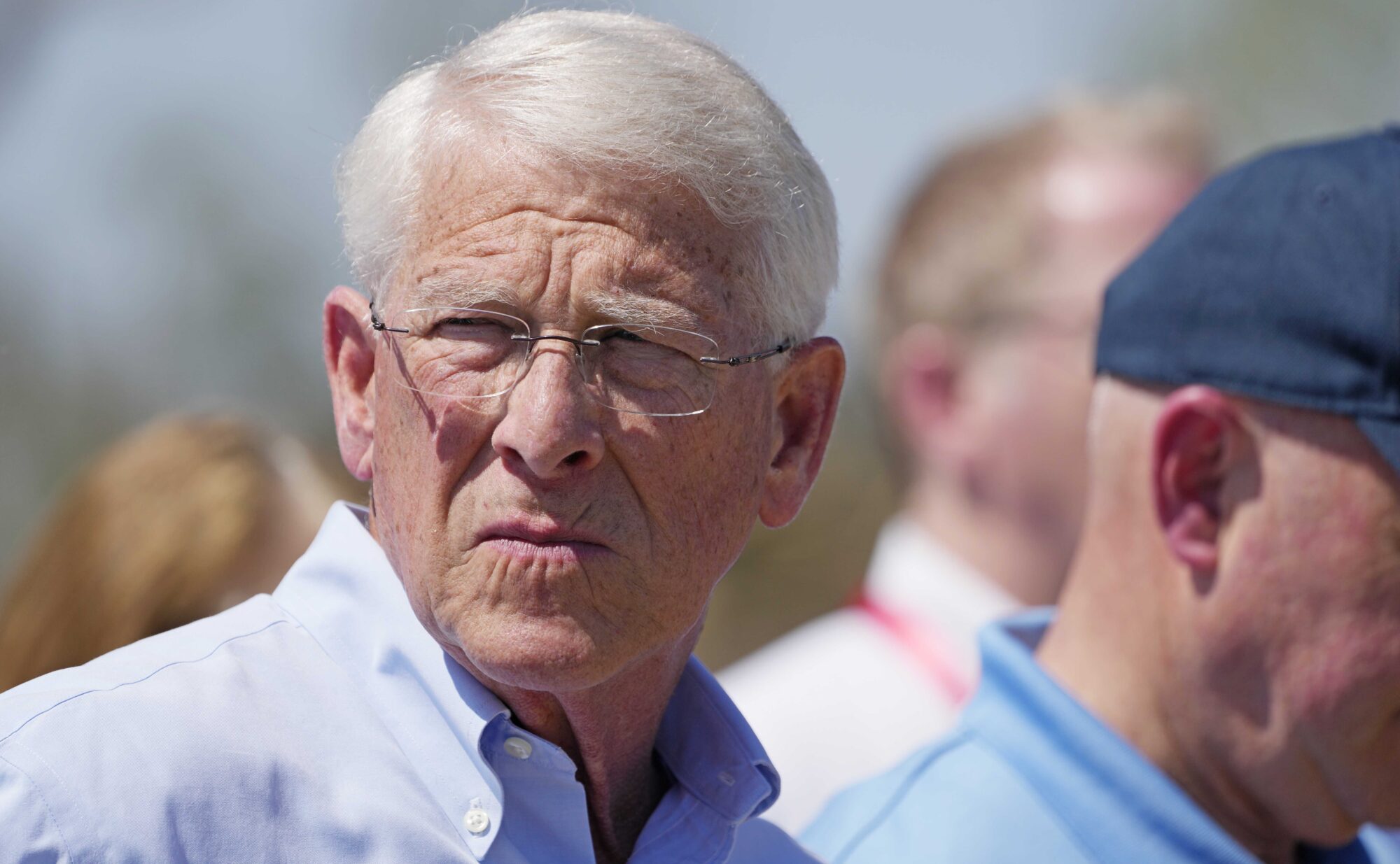 Senator Roger Wicker