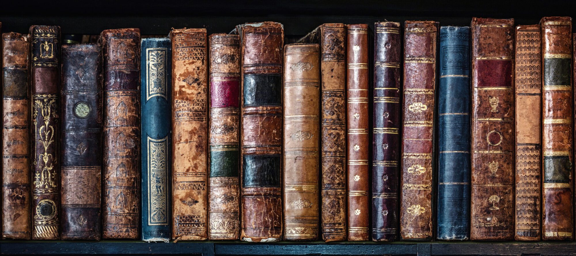 Antique Books