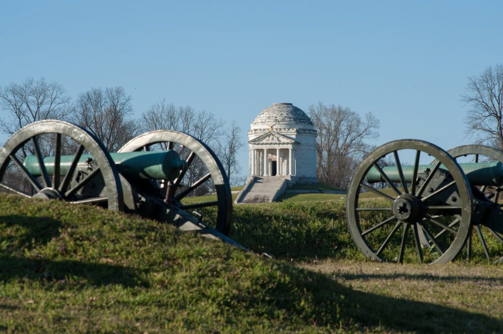 Vicksburg