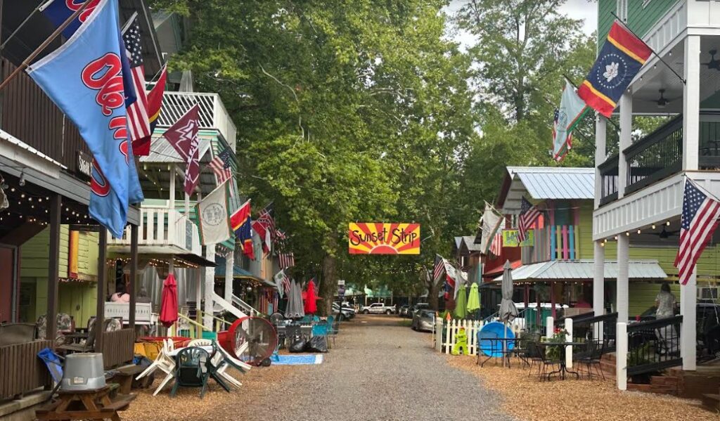 Cabin Culture Traditions and Hospitality of the Neshoba County Fair