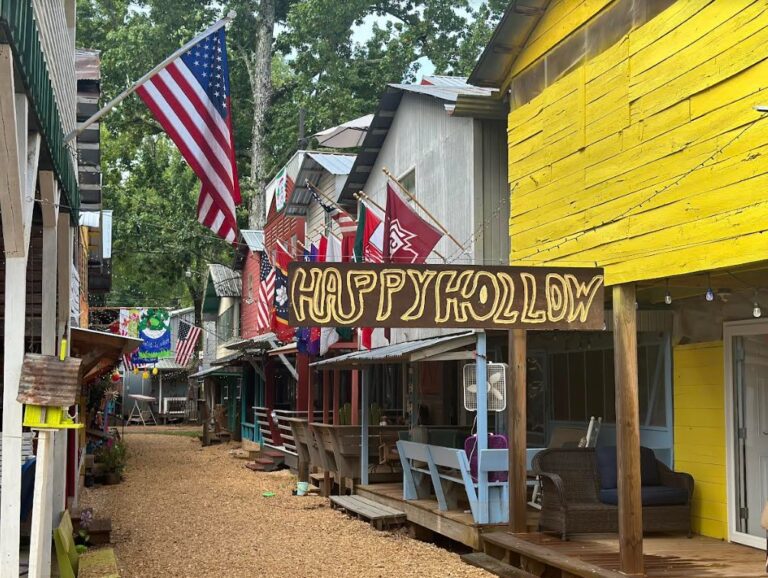 Cabin Culture Traditions and Hospitality of the Neshoba County Fair