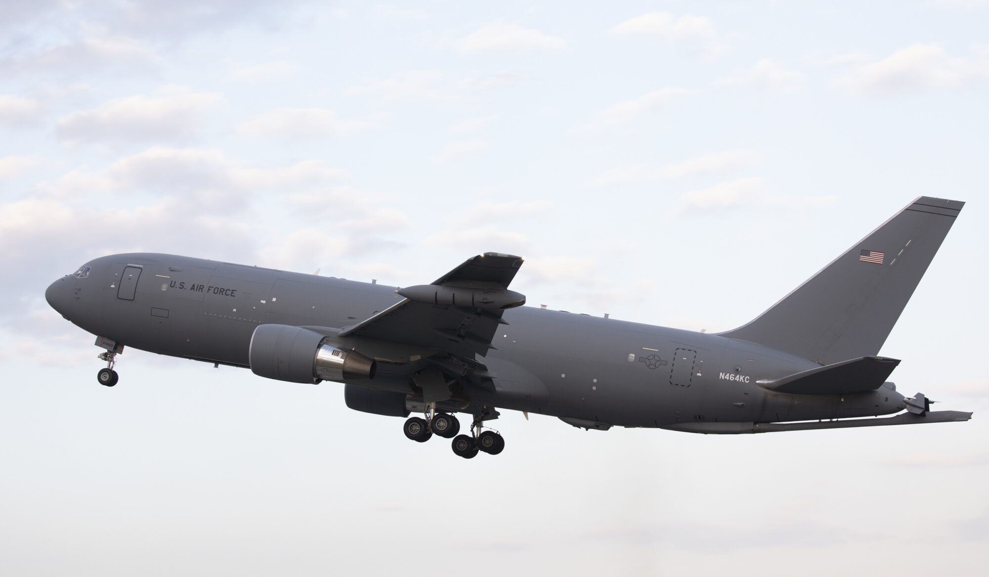 Mississippi Congressional delegation urges Air Force to select Meridian's Key Field for KC-46 home
