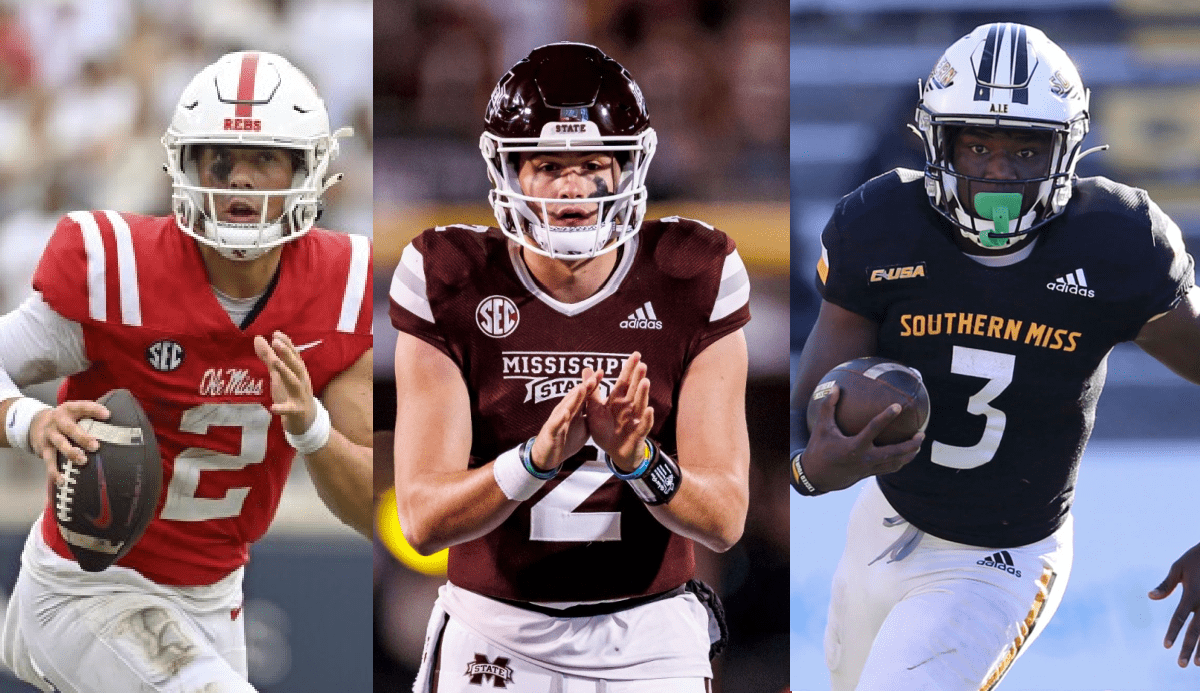 Parrish's Picks: College Football Week 5 - Magnolia Tribune