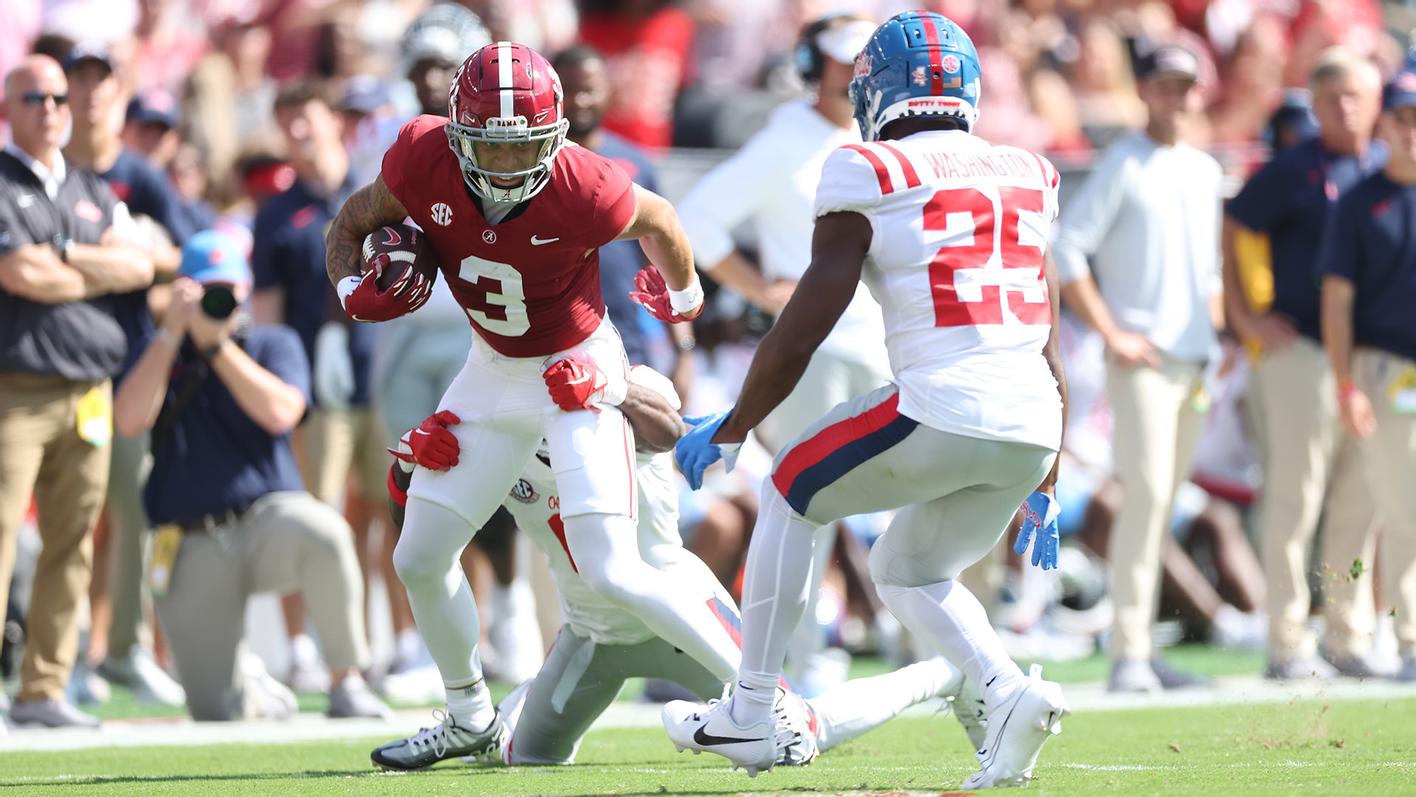 The Washington Rebels? Students Consider New Name For Football