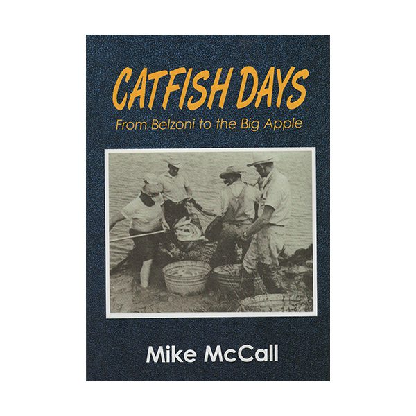 Moneymaker or bankrupter Mike McCall tells tales of a bottom