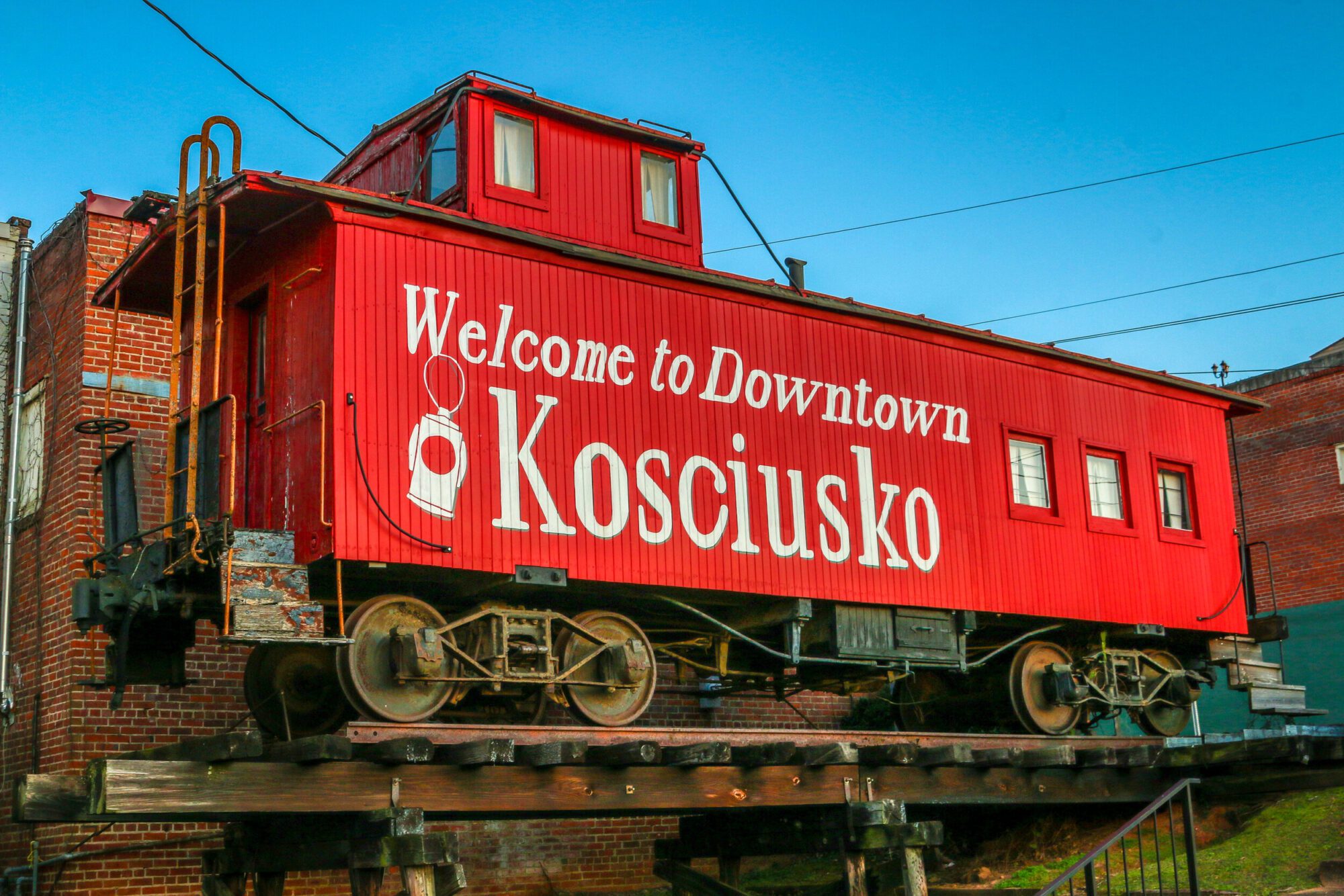 A Difficult Name To Pronounce Kosciusko Aka Beehive Of The Hills 