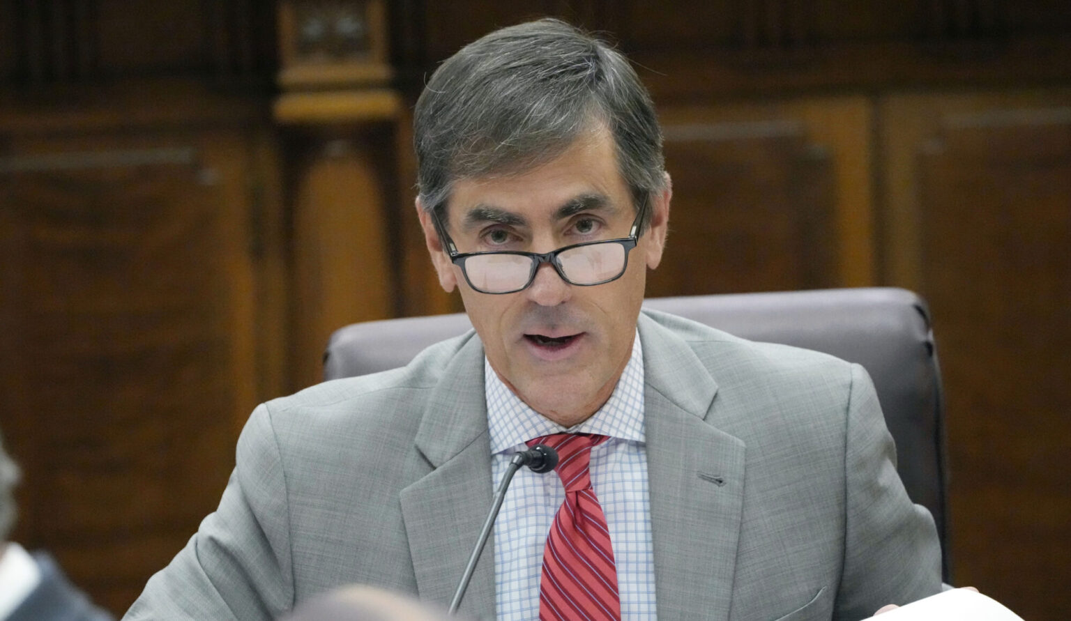 Mississippi Senate Appropriations Chairman talks FY 2025 state budget