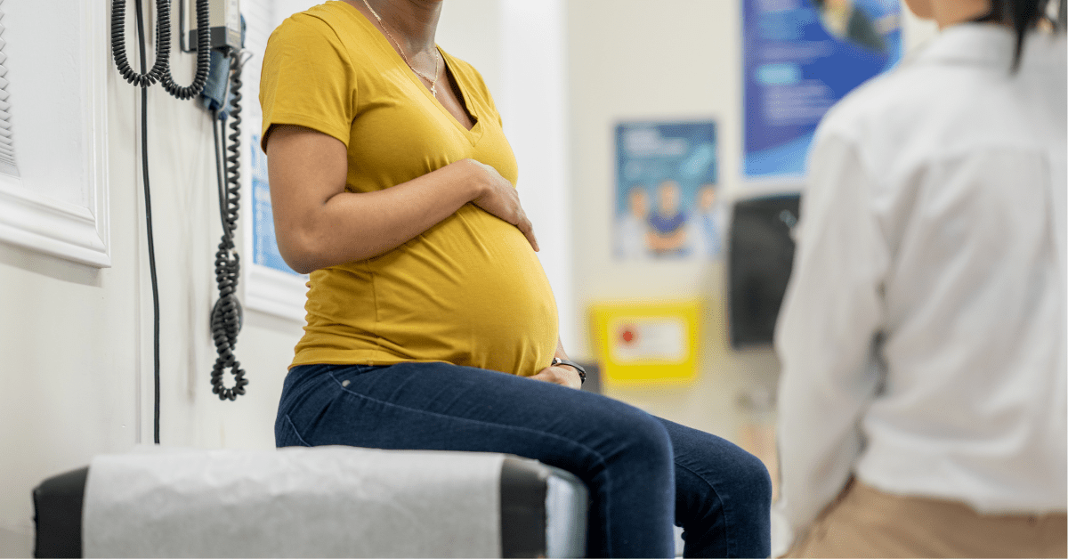 Bill to Provide Presumptive Medicaid Eligibility for Pregnant Women Heads to Governor