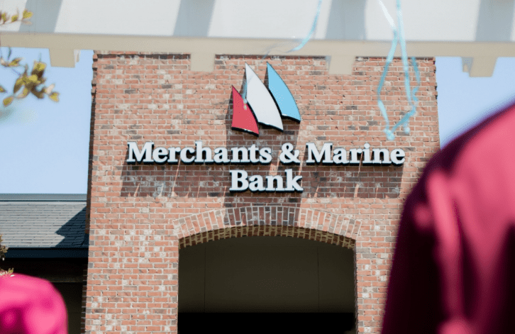 Merchants and Marine Bank expands into Louisiana