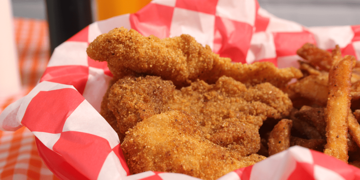 Mississippi Farm-Raised Catfish