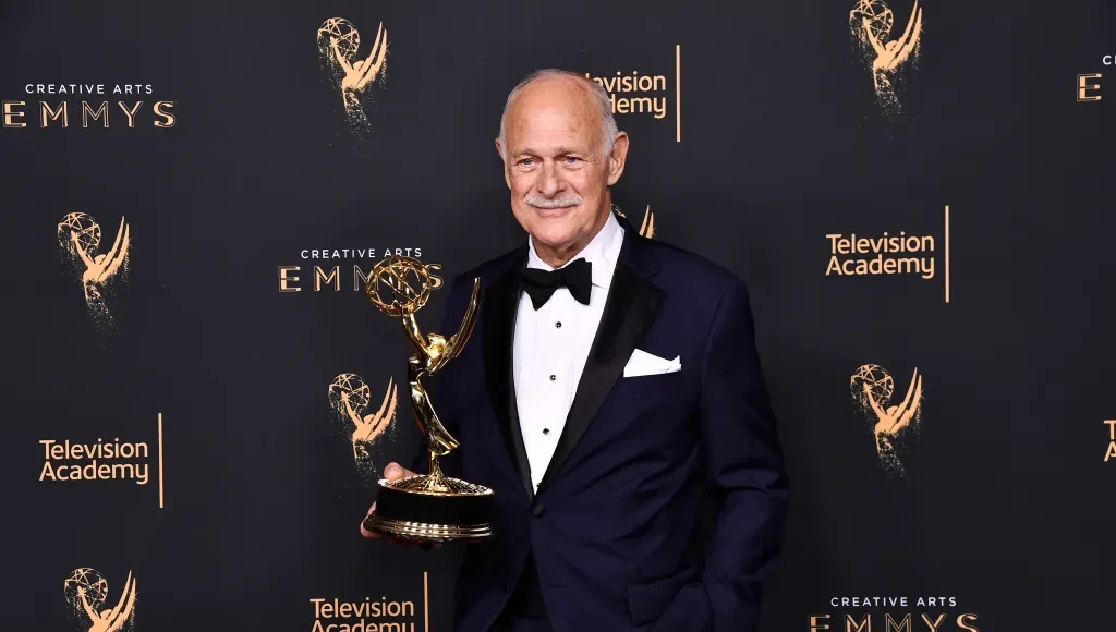 Gerald McRaney actor