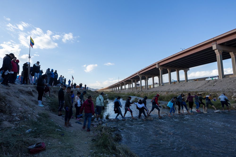 U.S. border crisis, illegal immigration