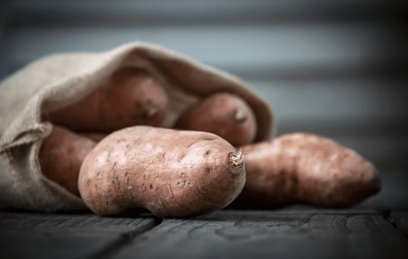 Sweet potato named Mississippi state vegetable