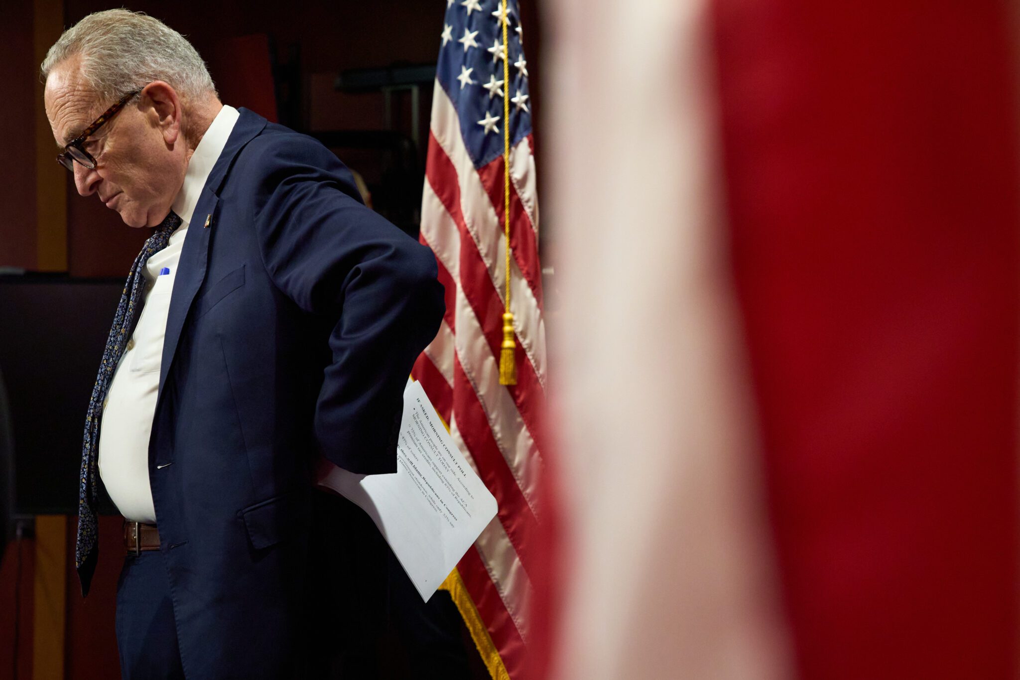 Shumer Congressman Former Schumer chief counsel challenging Thompson in Mississippi's 2nd ...